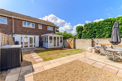 12 Beevors Garden, Ditchingham, Bungay, NR35 2QX