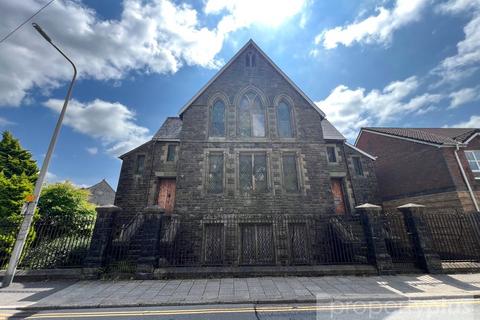 undefined, English Congregation Church, Pentre, Rhondda Cynon Taff, CF41