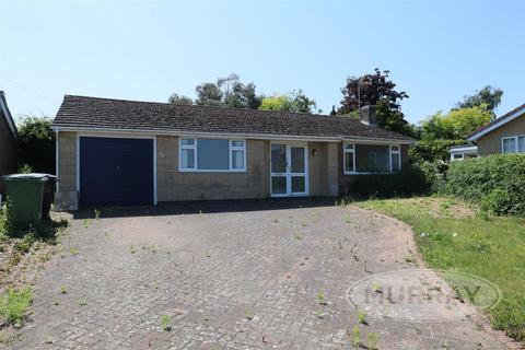 2 bedroom detached bungalow for sale, Noel Avenue, Oakham LE15