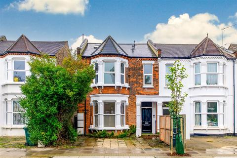 undefined, Long Lane, Finchley