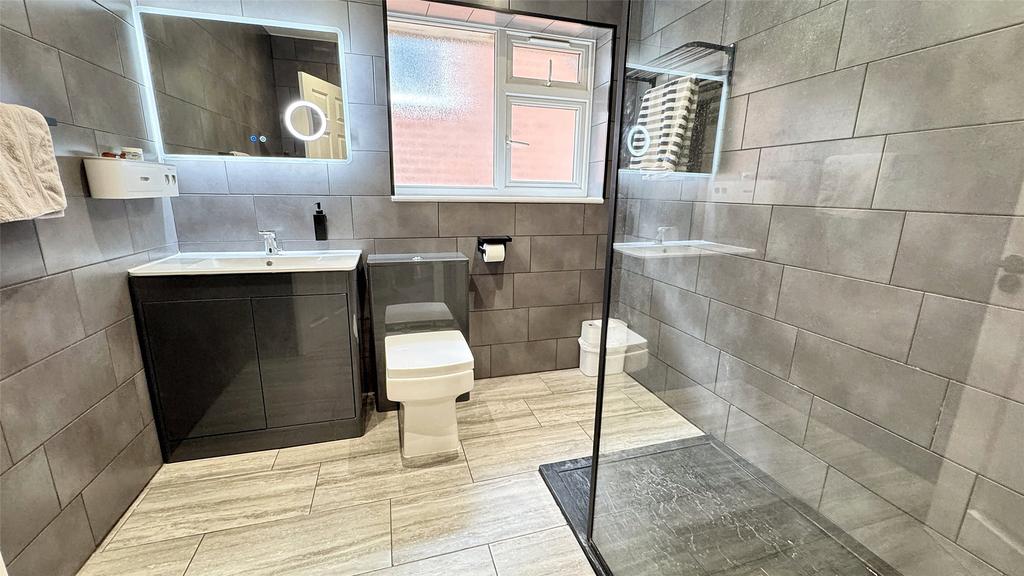 Shower Room