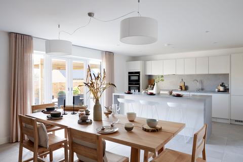 5 bedroom detached house for sale, The Siena at Grace, Killisick Lane NG5