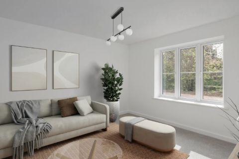 Typical Living room