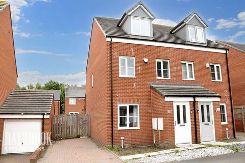3 bedroom semi-detached house for sale, Spitfire Road, Woodhouse