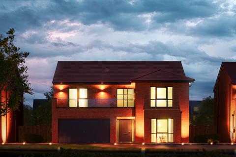 5 bedroom detached house for sale, The Valencia at Grace, Killisick Lane NG5