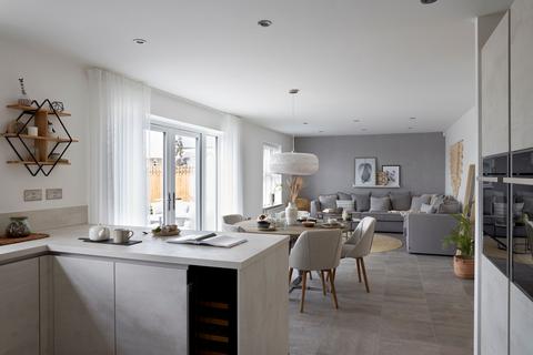 5 bedroom detached house for sale, The Valencia at Grace, Killisick Lane NG5