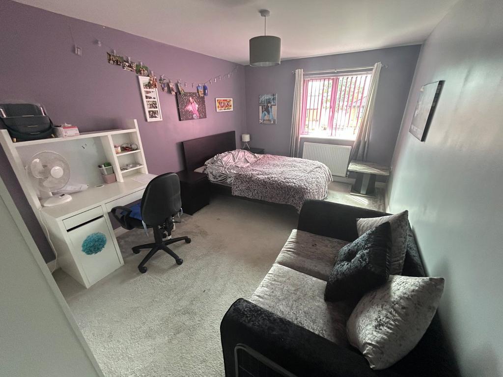 Bedroom Three