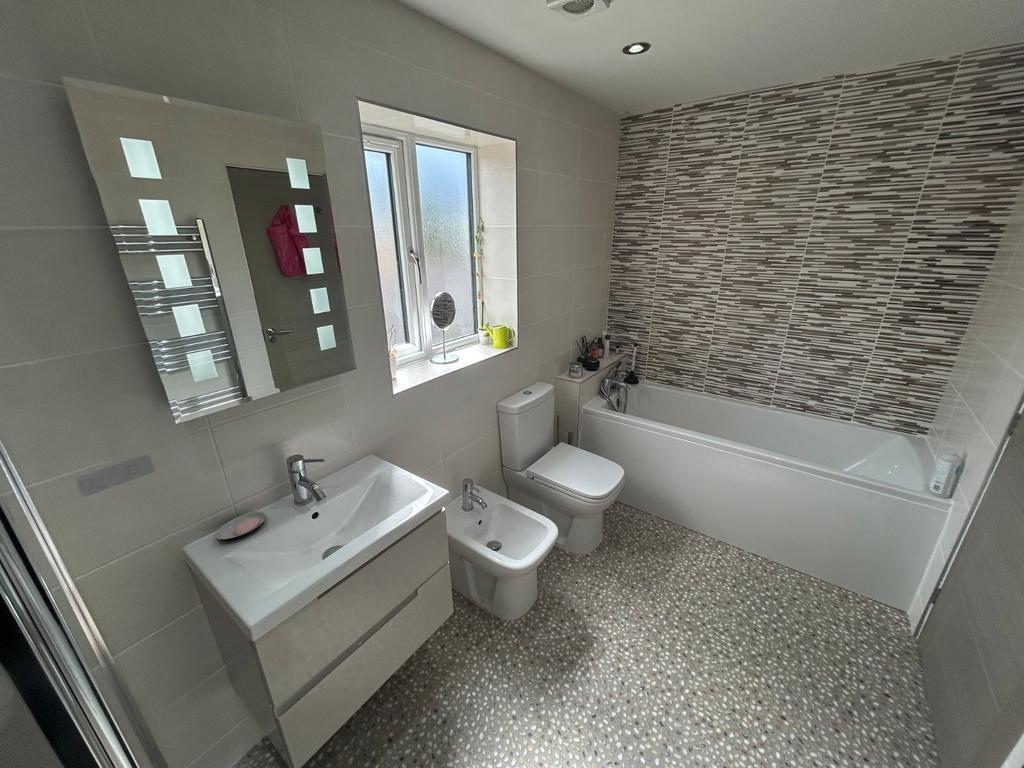 Family Bathroom