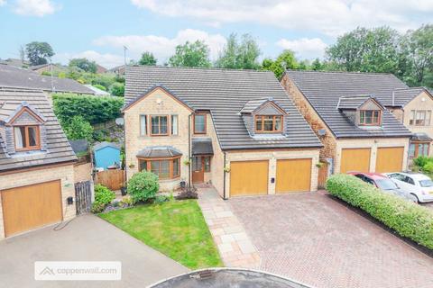 5 bedroom detached house for sale, Lynns Court, Weir, Rossendale