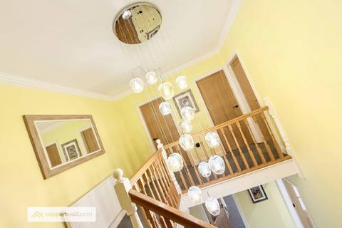 5 bedroom detached house for sale, Lynns Court, Weir, Rossendale