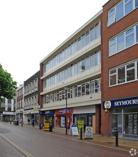 Office to rent, 14-18 Commercial Way Woking GU21 6ET
