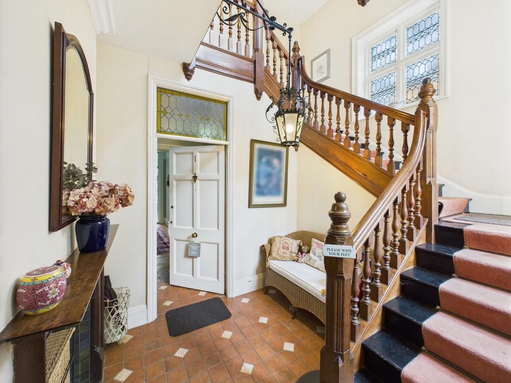 Hallway 1