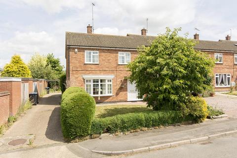 3 bedroom semi-detached house for sale, Ruperts Way, Great Glen, Leicester