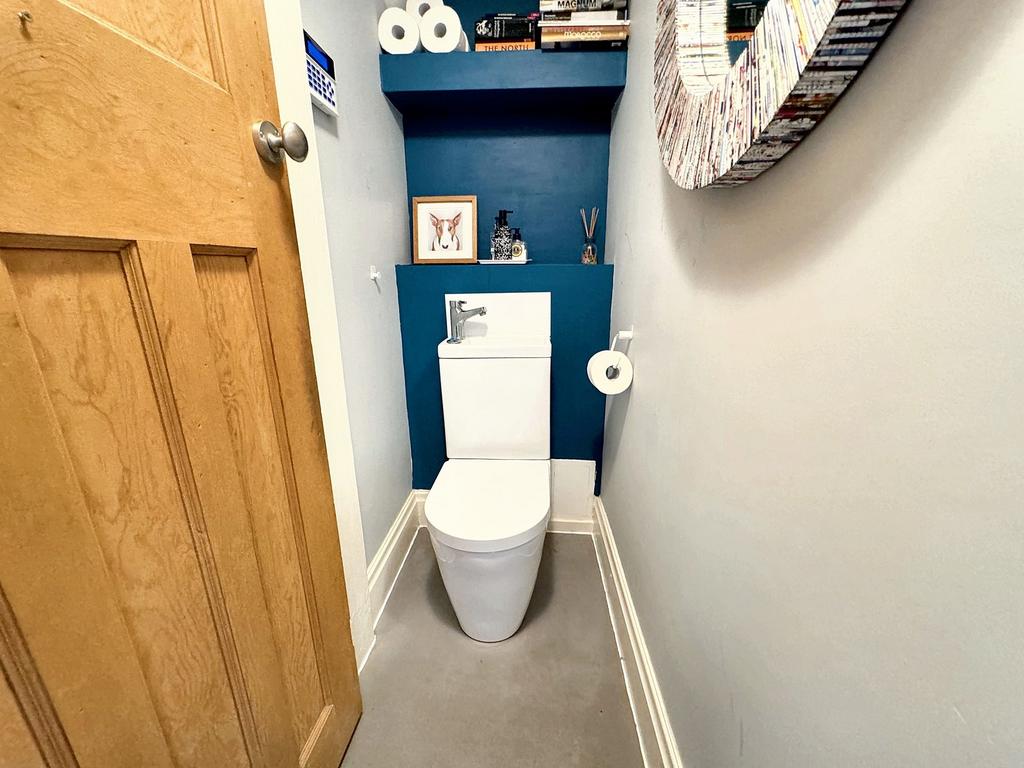 Downstairs Wc
