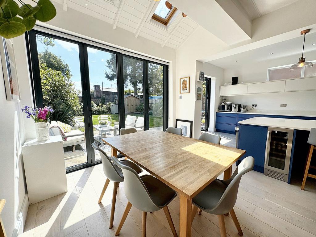 Open Plan Kitchen