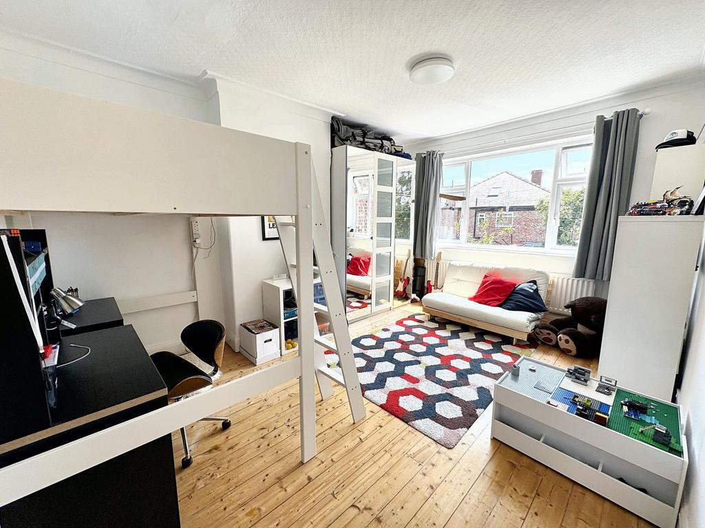 Bedroom Three