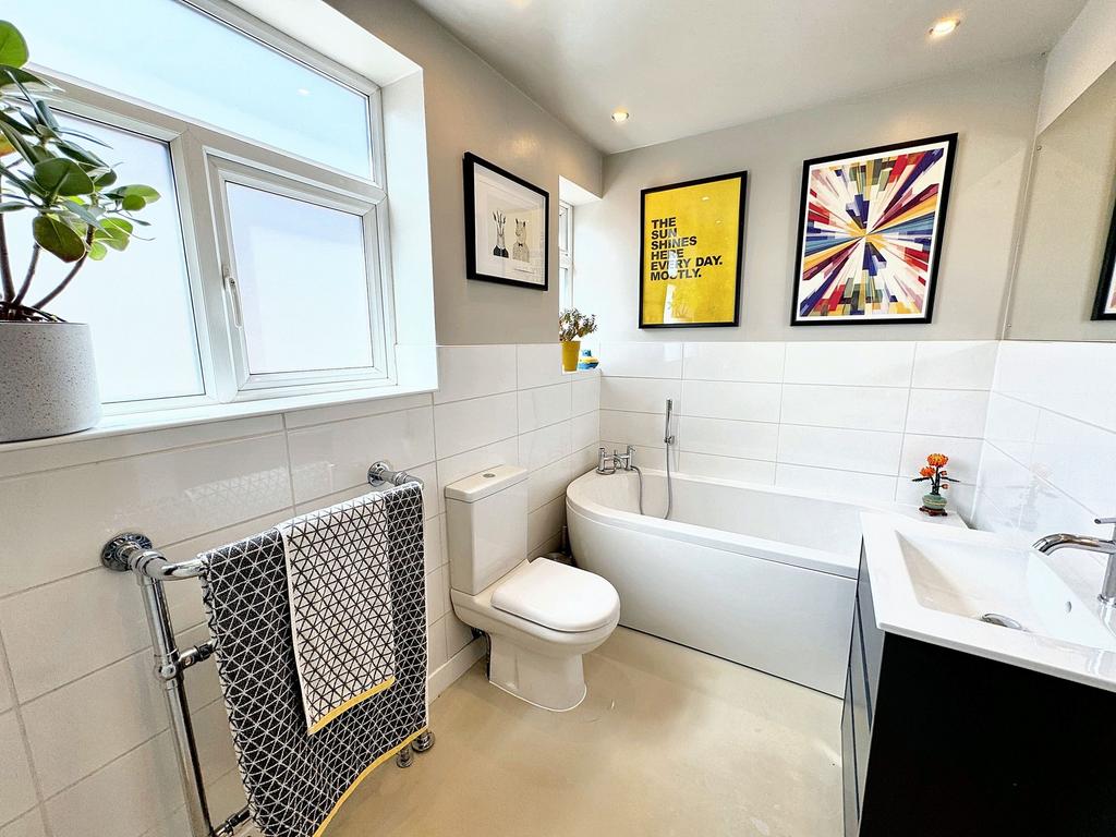 Family Bathroom