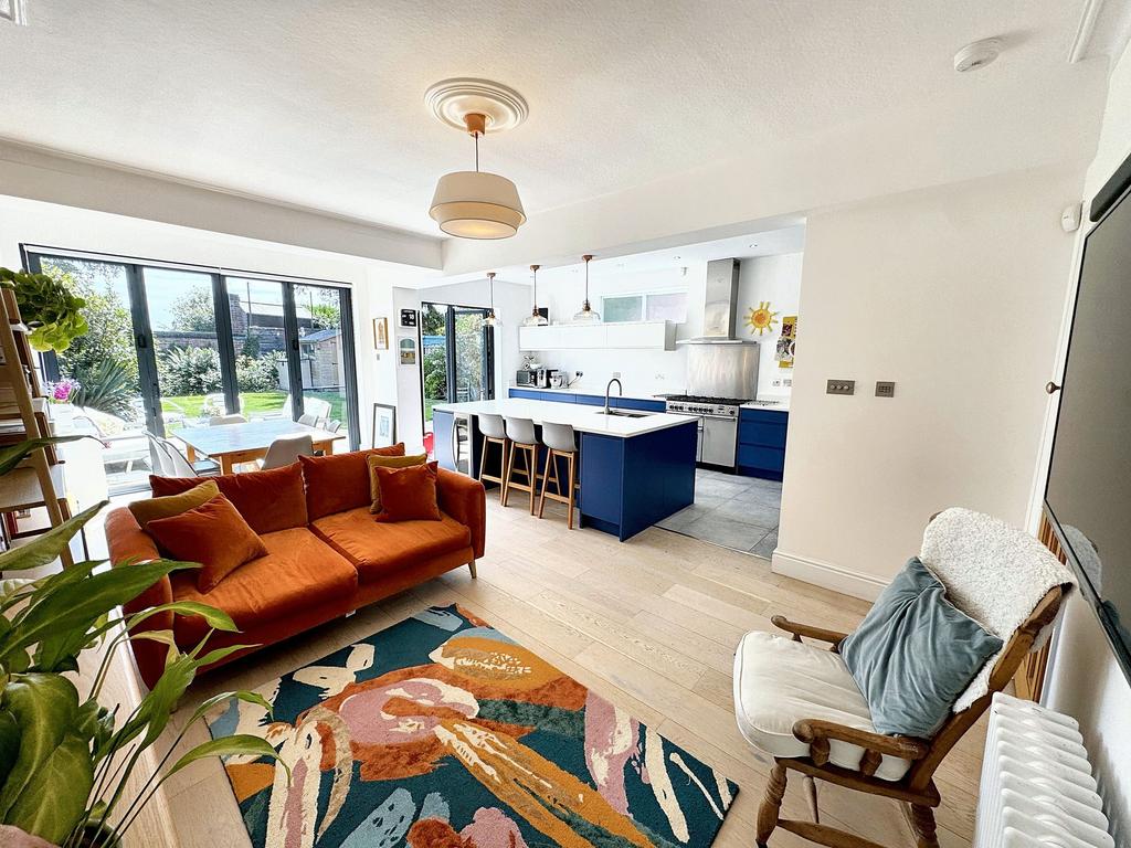Open Plan Kitchen