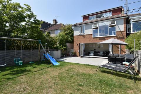 4 bedroom semi-detached house for sale, Conqueror Road, St. Leonards-On-Sea