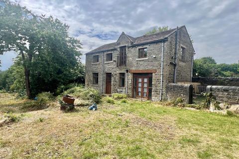 Plot for sale, Land with Barn, to the rear of 41 Quarmby Road, Huddersfield