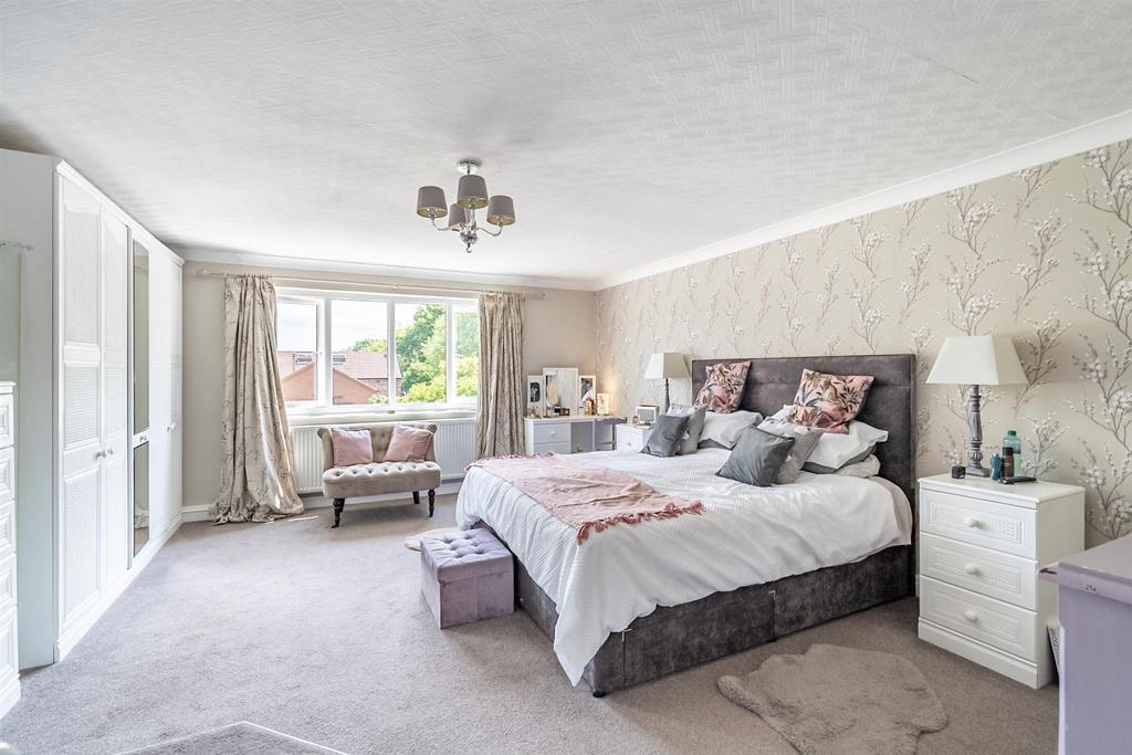 Bedroom one