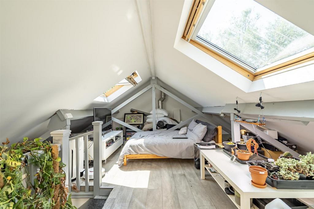 Annex bedroom