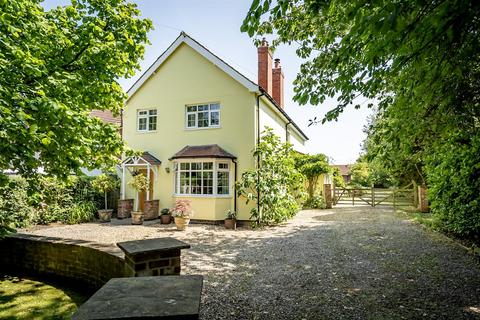 3 bedroom detached house for sale, Strensall Road, Earswick, York, YO32 9SW