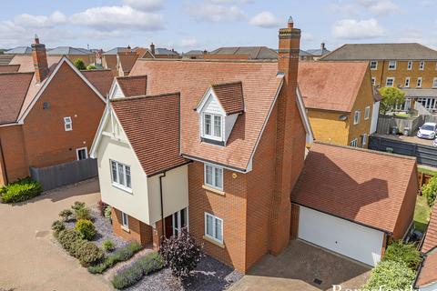 6 bedroom detached house for sale, Woodlands Park, Dunmow, CM6