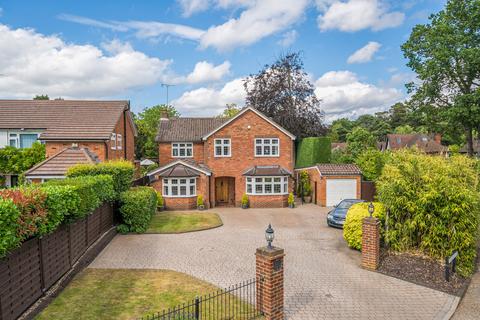 Woodham Waye, Woodham, GU21