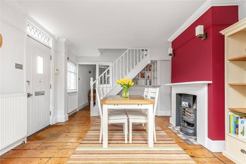 2 bedroom end of terrace house for sale, Broom Road, Teddington, London, Middlesex, TW11