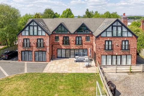undefined, Horseshoe Lane, Chadderton, Greater Manchester - Outstanding, Detached Gated Residence ~10,000sqft, 1/2 Acre Plot