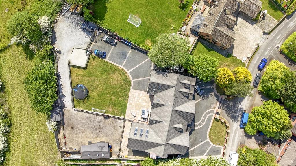 Aerial Setting