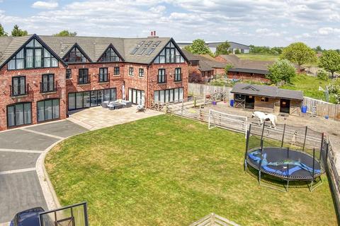 undefined, Horseshoe Lane, Chadderton, Greater Manchester - Outstanding, Detached Gated Residence ~10,000sqft, 1/2 Acre Plot