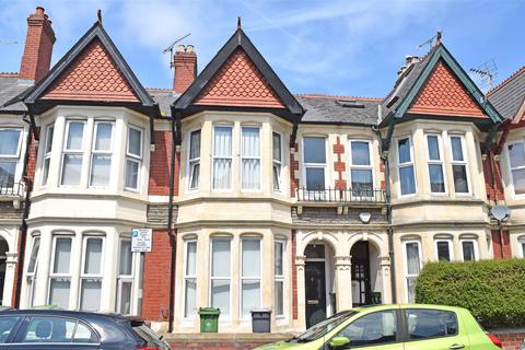 Heathfield Road, Heath/Gabalfa, Cardiff