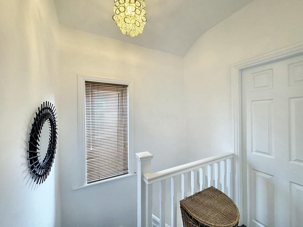 First floor landing