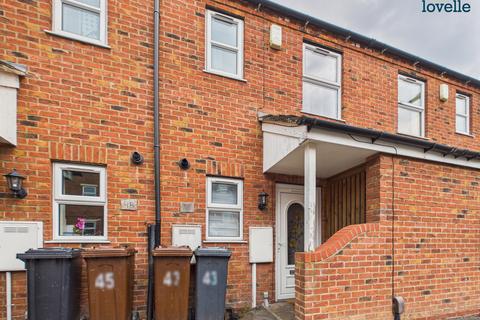 2 bedroom terraced house for sale, Fairfax Street, Lincoln, LN5