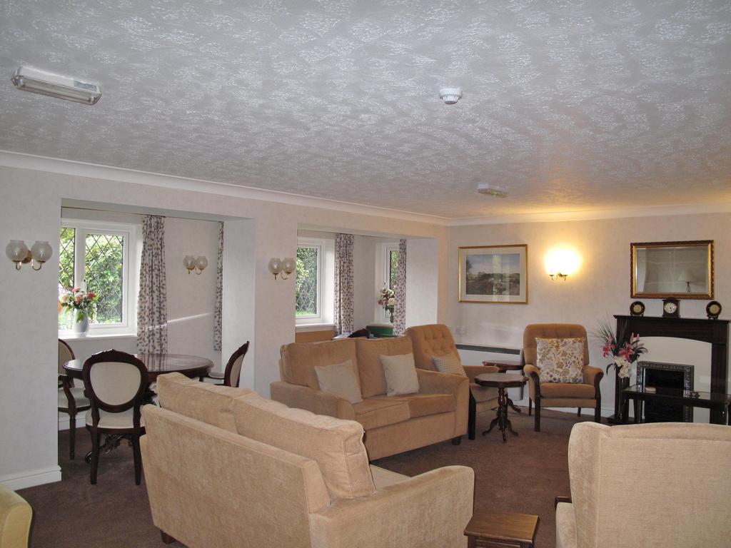 Residents Lounge