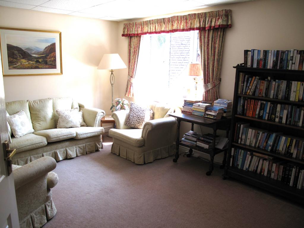Residents Library