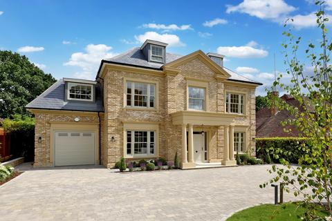 5 bedroom detached house for sale, Heath Rise, Virginia Water