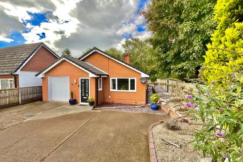 3 bedroom detached house for sale, Station Road, Gnosall, ST20