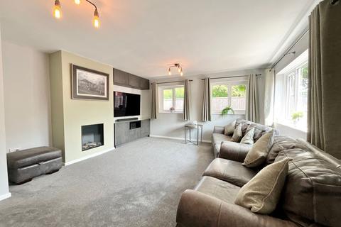 3 bedroom detached house for sale, Station Road, Gnosall, ST20