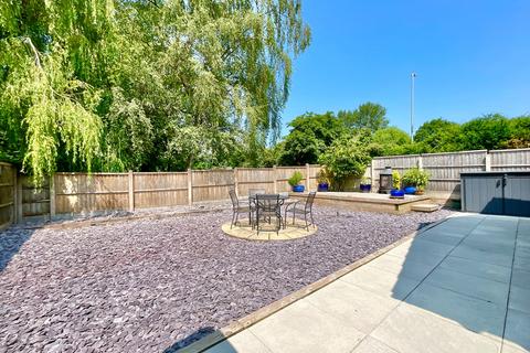3 bedroom detached house for sale, Station Road, Gnosall, ST20