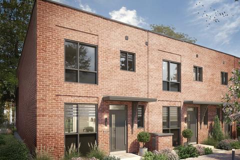 3 bedroom terraced house for sale, The Claybury, St James Park, Locksway Road, Southsea, PO4