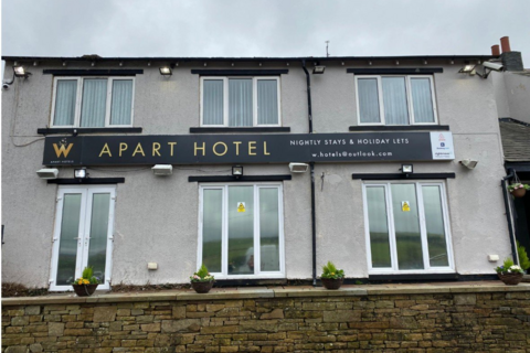 undefined, Rochdale Road, Oldham, Lancashire, OL1
