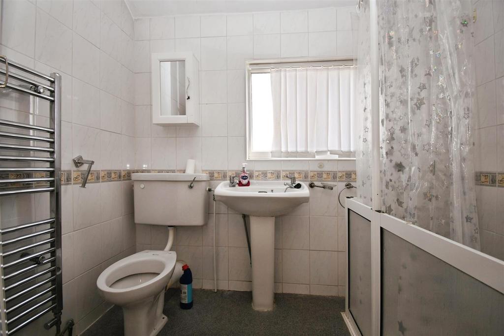 Wet room