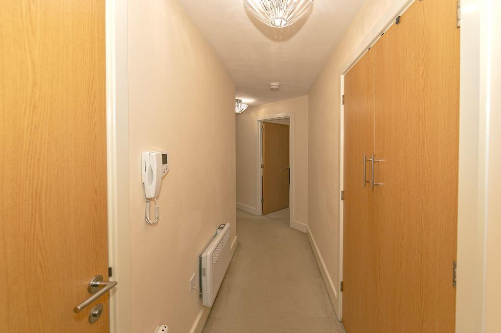 Internal Hallway