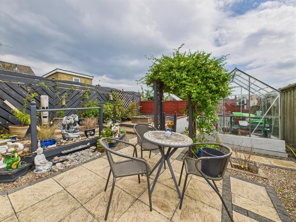 Garden: