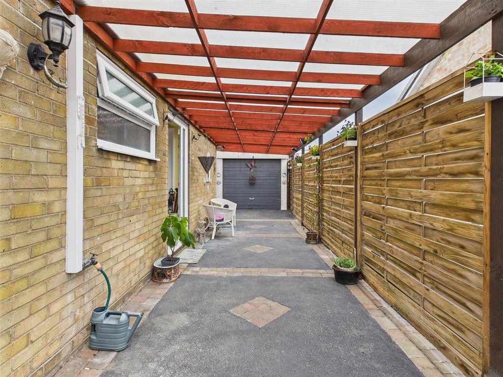 Exterior: