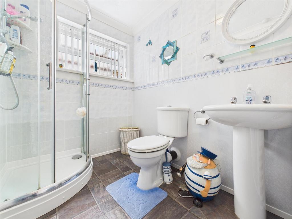 Bathroom: