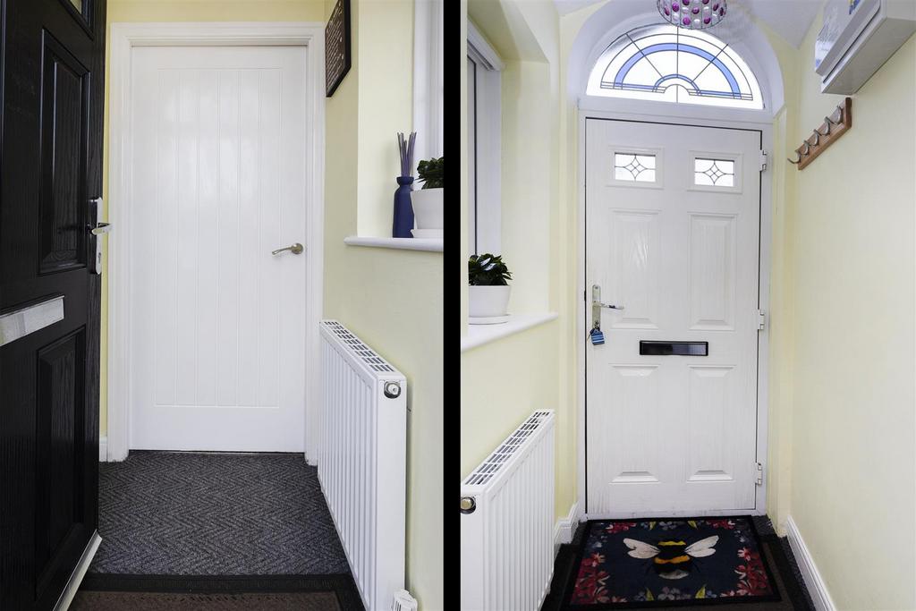 Entrance Porch